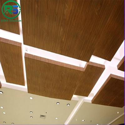 China Marine Board Decorative Aluminum Honeycomb Panel For Interior Construction zu verkaufen