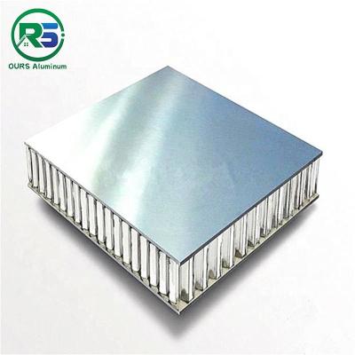 China Marine Board Dekorations-Aluminium-Honeyball-Panel für den Innenbau zu verkaufen