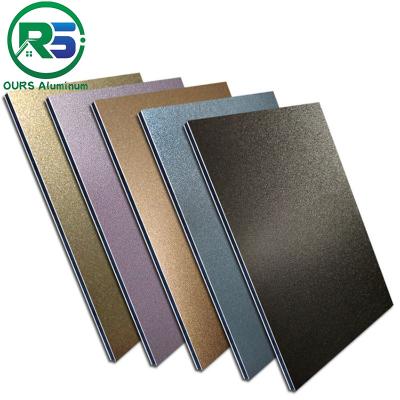 China Fireproof Interior Wall Aluminum Honeycomb Panels 4x8 Aluminium Architectural Tiles Tegular zu verkaufen