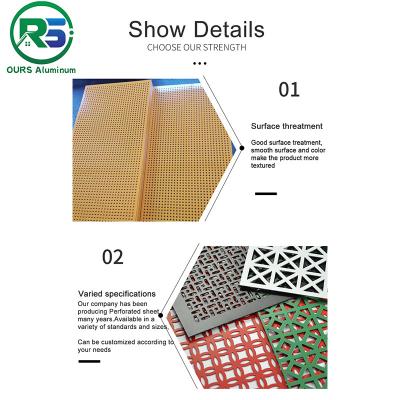 China Marine Board Decorative Aluminum Honeycomb Panel For Interior Construction Te koop