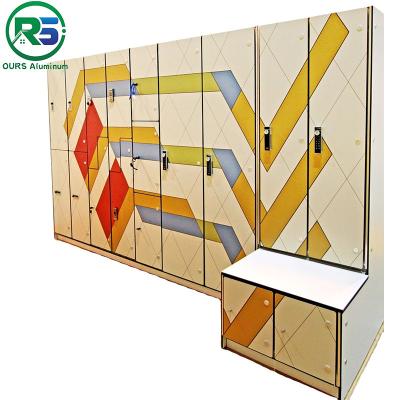 China Fireproof Interior Wall Aluminum Honeycomb Panels 4x8 Aluminium Architectural Tiles Tegular for sale