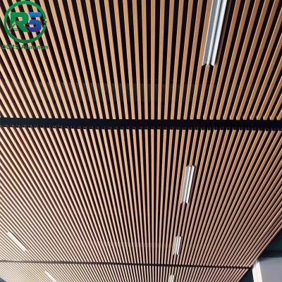 China Modern and Simple Design 0.8mm  Thickness Aluminum Wall Panels for Popular Decoration for sale