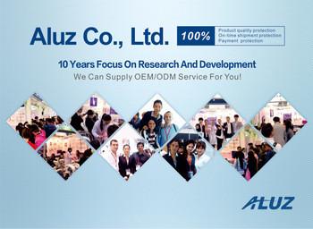 Verified China supplier - Hangzhou Aluz Co.,Ltd.