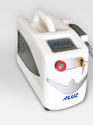 China q switched nd yag laser all colors tattoo removal machine with low price for sale