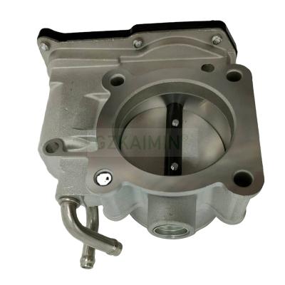 China GZKAIMIN High Quality 22030-0C020 Throttle Body Assembly Fits For Toyota Fortuner 2.7L 2012-2015 10 for sale