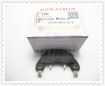 China IGNITION CONTROL MODULE J-106 12336247, 2202015M10, 857418910, 857424910 10 for sale