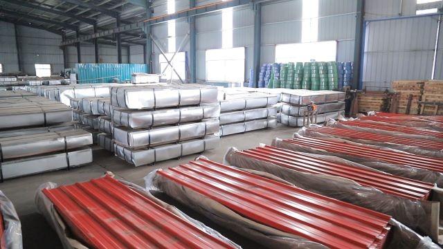 Verified China supplier - Qingdao Quanlong Metal Materials Co., Ltd.