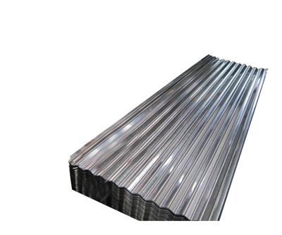 China Industrial And Civil Buildings 0.5 Mm Thick Galvanized Corrugated Roof Tile Sheet Price for sale