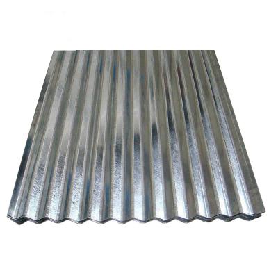 China Building Material Traditional Steel Sheet Roof Price Galvanized Corrugated Roofing Sheets for sale