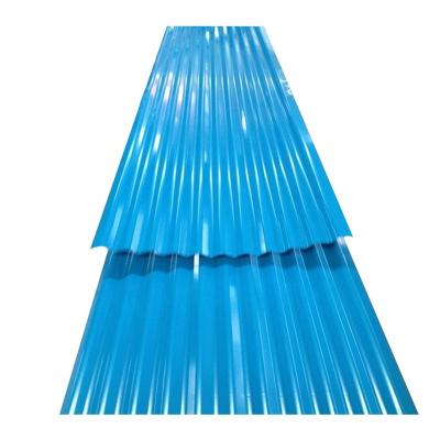 China Water Resistance Building Material 3003 h24 3005 h19 Color Prepainted Aluminum Roofing Sheet for sale