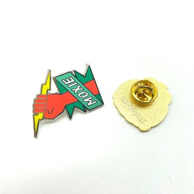 China Wholesale Custom Cartoon Characters Animal Hard Enamel Lapel Pin For Business Gifts From Europe for sale