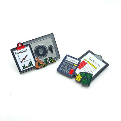 China Custom Economic Lapel Pin Europe Flag Pins Brooches Pins Classic for sale