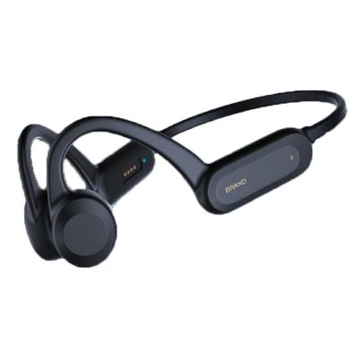 China Waterproof Communication Earbuds IPX8 Earbuds IPX8 Bone BT Headset Microphone TWS Bone Conduction Earphones TWS Conduction Earbuds Swimming Wireless Earphone for sale