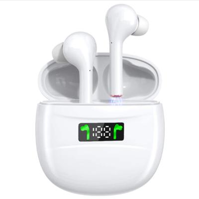 China Amazone J3 pro Tws earphones J3 Pro Tws Earbuds Wireless Earphone Waterproof Stereo LED Display Earbud Wireless Earphone for sale