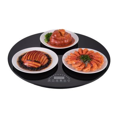 China Good Price Hotel Food Warmer Cover Food Warmer Stainless Steel Multifunctional Food Warmer for sale