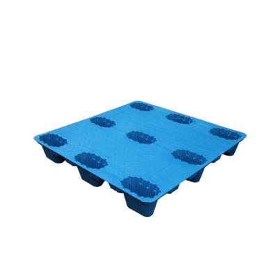 China Manufacturers Direct Selling Plastic Storage Box Pallet Small Blow Molding Turnover Tray 1400*1200*150mm for sale