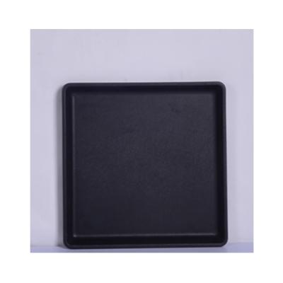 China Factory Direct Sales 1120*740*30mm Breathable Warehouse Pallet Flat Plastic Tray for sale