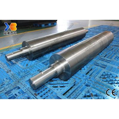 China Factory Precision Machining SUS304 Transmission Forging Drive Customized Roller Shaft for sale