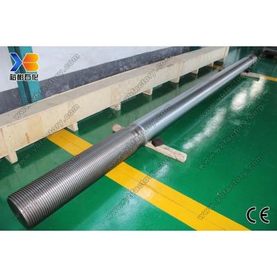 China Factory China Manufacturer High Quality Forged Precision Industrial Customized Machining Guide Shaft for sale