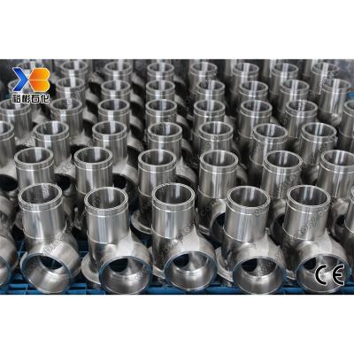 China Factory China Manufacturer Custom Made Industrial Spare Parts SS304 Stainless Worm Bushing for sale