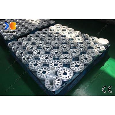 China Factory Customized ISO AW6082-T6 Certificate Precision Casting Aluminum Pulley for sale