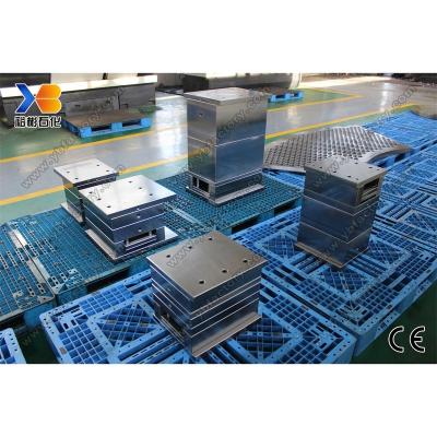 China China Manufacturer Precision Custom Designed Plastic Blow Mold Injection Mold Steel Plastic Bottle Blow Molding for sale