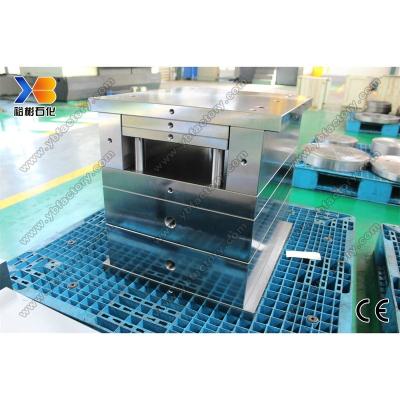 China Factory Supply Aluminum Forging Machined Carbon Steel S50C Custom Injection Base Mold for sale