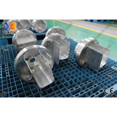 China Aluminum Factory Supplier China CNC Machining Aluminum Motor Housings With EN10204-3.1 Certificate for sale