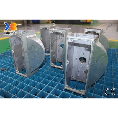 China China Manufacturer Customized Machining Aluminum ISO Certificate Cast Aluminum Alloy Fencing 6061 for sale