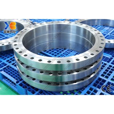 China High quality pressure vessel steel flanges 16GS forging steel flanges made by Yu bin factory for sale