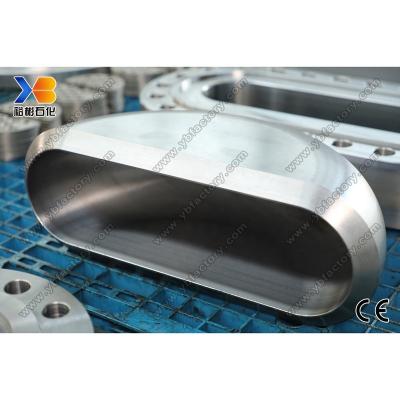 China High Quality Carbon Steel Precision CNC Machining SA516 Gr.60N Oval Main Product As Per Drawing for sale