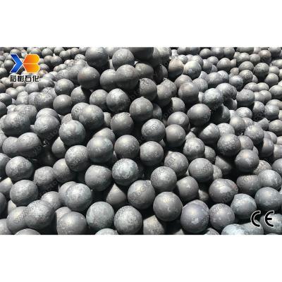 China High Quality Steel Wear Resistant Grinding Ball Mill For Mine OD: 15-160mm for sale