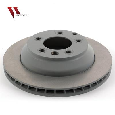 China Uchyuu Brake Disc for Porsche Cayenne 92A, 9PA OEM 95535240131 CAYENNE (9PA) for sale