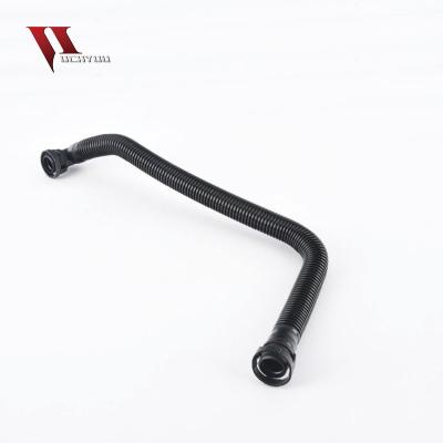 China Uchyuu Crankcase Breather Hose Radiator Hose Duct Tube For Porsche Cayenne OEM 955 107 247 00 / 95510724700 20*10*15cm for sale