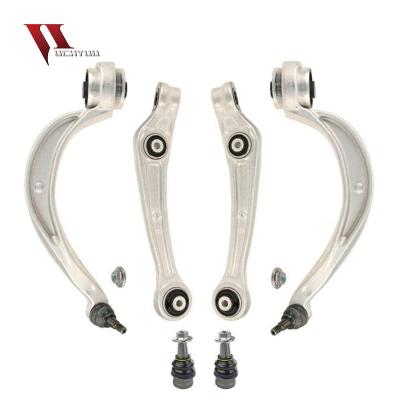 China Uchyuu Hot-selling Front Lower Curved Swing Arm Right For Porsche Macan 2019 OEM 9A740769403 45*15*10cm for sale