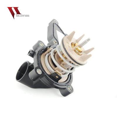 China Uchyuu For Porsche Cayenne Panamera Engine Coolant Thermostat 2009-2019 Housing OEM 95810603200 95810603201 PANAMERA (970) for sale