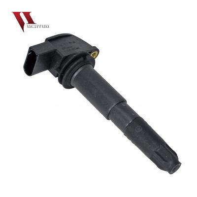 China Auto lgnitiopn Uchyuu System Ignition Coil For Porsche Carrera GT (980), Cayenne 948 (9PA) OEM 602 104 05/94860210405 for sale