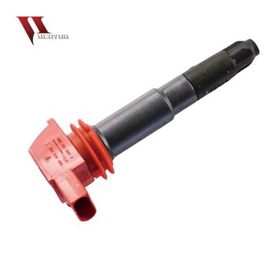 China Uchyuu High Quality Ignition Coil For Porsche Cayenne (92A) 2010 OEM Standard 94860210411 for sale