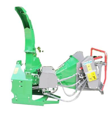 China Forestry wood log scrap woodchipper mini shredder cutting machine for sale