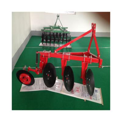 China Farms Made in China Top Quality Heavy Equipment Agricultural Ridging Disc Plow for sale