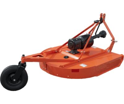 China Factory High Quality Durable Mini Tractor 3 Point Hitch Lawn Mowers for sale