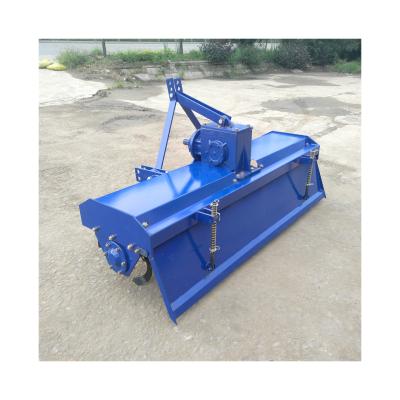 China Widely Used High Quality Farm Mid Pass Plant Rotary Soil Tiller for sale