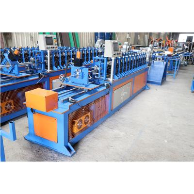 China Building Material Shops High Quality Stud And High Speed ​​Track Forming Machine for sale