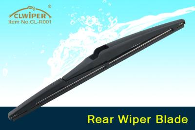 China Car Back Windscreen 12 Inch Rear Wiper Blade For Toyota / Nissan / Ford / Mezida for sale