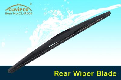 China Honda / Nissan / Subaru / Changcheng Rear Wiper Blade with Natural Rubber LHD / RHD Driving Hand for sale