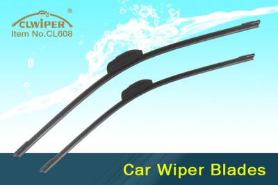 China Rubber Refill Car Wiper Blades for  U-Hook Wiper Arm 300 - 700 MM Size for sale