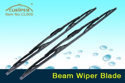 China 35 cm - 70 cm Metal Frame Beam Wiper Blade for Universal Front Car Window for sale