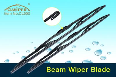 China 1.0MM Thickness Spoiler Windscreen Wiper Arm , Rubber Refill 20 Inch Wiper Blades for sale