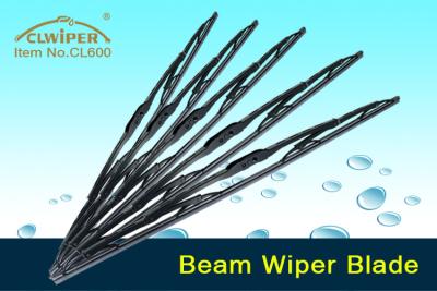 China POM Adaptor Material LHD / RHD Driving Hand Beam Wiper Blade For Universal Cars for sale