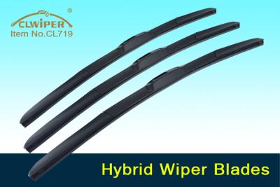 China Natural Rubber Hybrid Type Electric Windshield Wiper for Compatible Adaptors Honda Car for sale